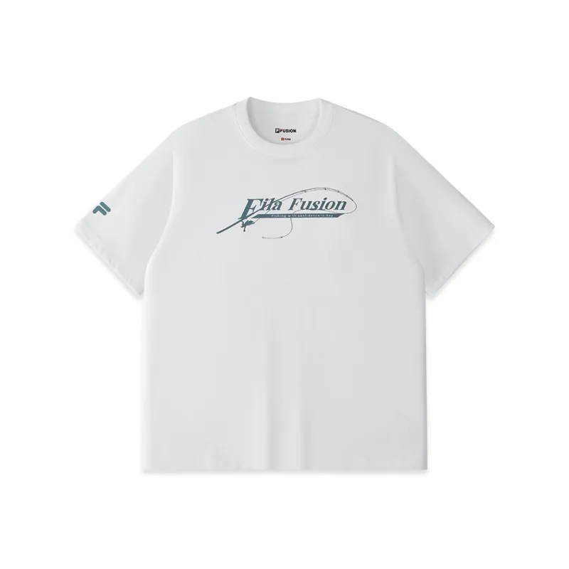 FILA FUSION T Shirt Men's Standard White WT-0