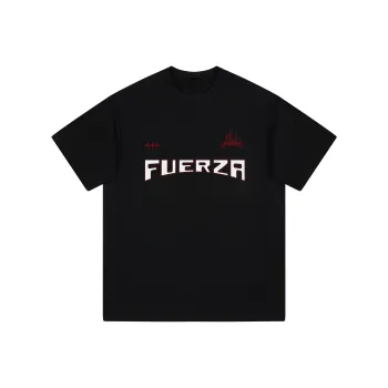 FUERZA T Shirts Unisex
