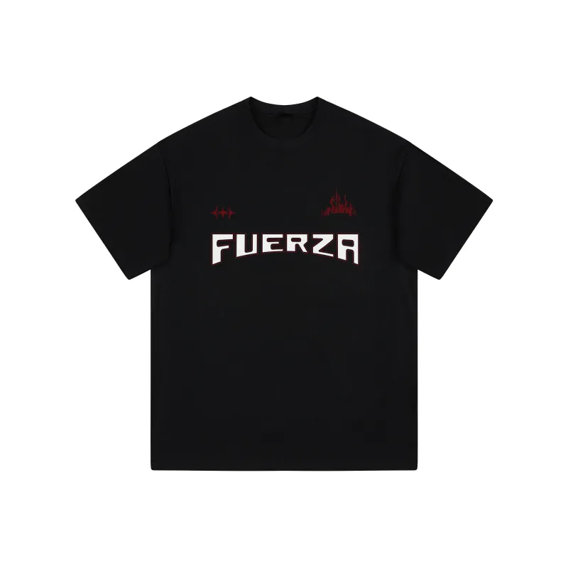 FUERZA T Shirts Unisex-0