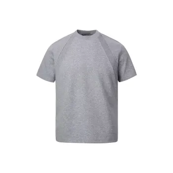 Ordifen Drop Shoulder Sleeve T Shirt Women's