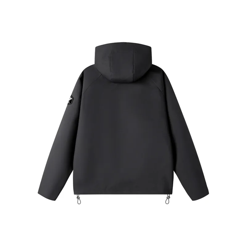 Jeep Black Knight Series Jacket Unisex-1