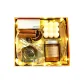 Aromatherapy Party Favors Clothing Sets Style D+Orange Box