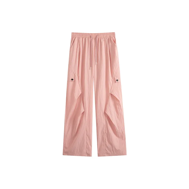 QOTRIOCK Casual Pants Unisex-4