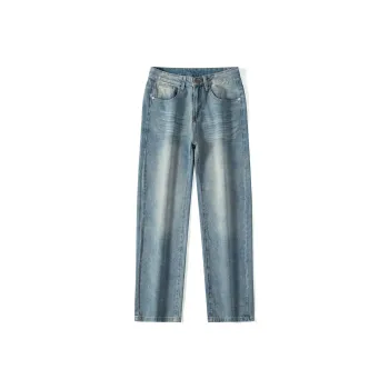 GALAXY FAIRY Jeans Unisex Blue