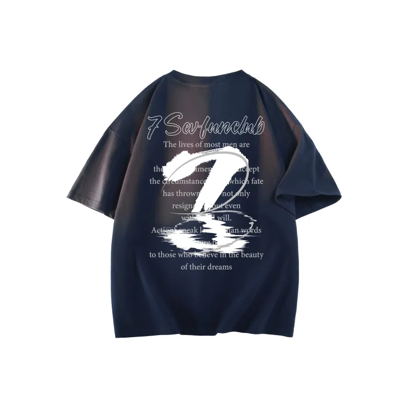 7 SEVFUN T Shirts Unisex-9
