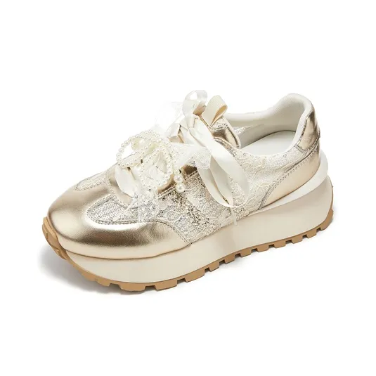 MILLIE'S Breathable Low Top Casual Shoes Women's-5