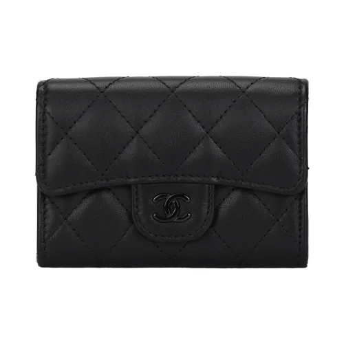 CHANEL Classic Flap CF Wallets