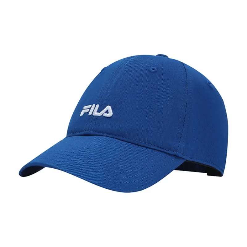 FILA ORIGINALE Cotton Baseball Caps Unisex-1