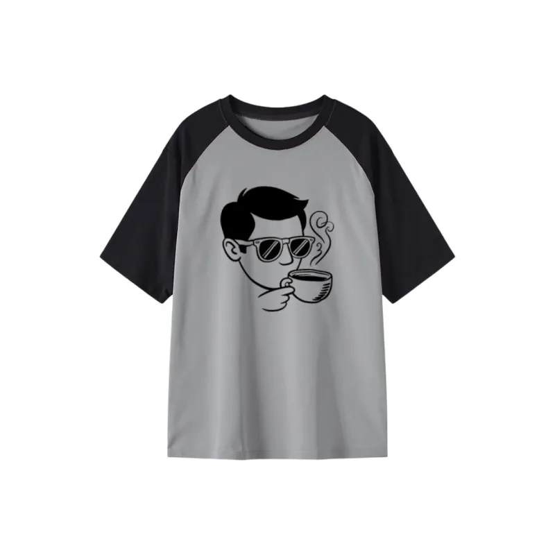 FAIRWHALE T Shirts Women's-12