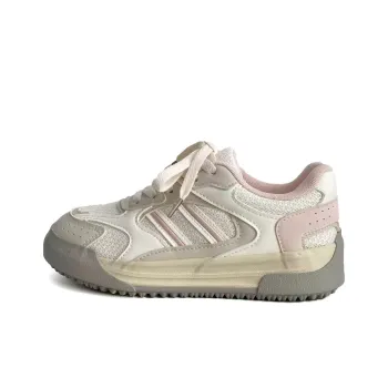 ABCYLM Slip Resistant Cushioning With Impact Resistance Low Top Skateboard Shoes Women's