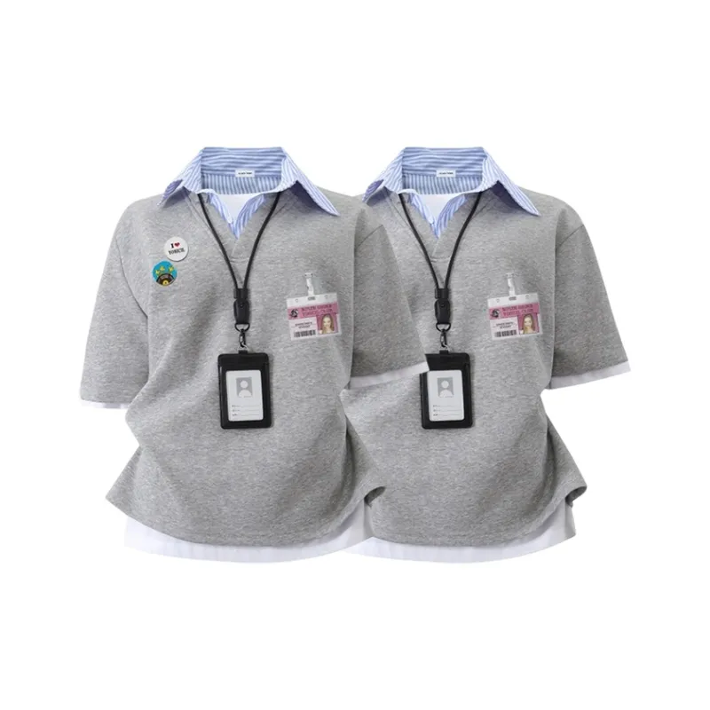 YOSICIL Polo Shirts Unisex-6