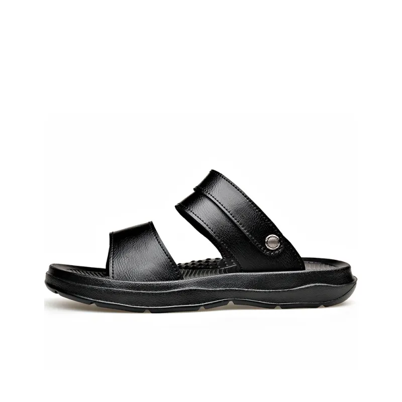 Qiandongmeili Beach Sandals Men's-0