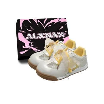 Alxnan Low Top Casual Shoes Women's
