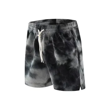 KPADB Basketball Shorts Unisex Black