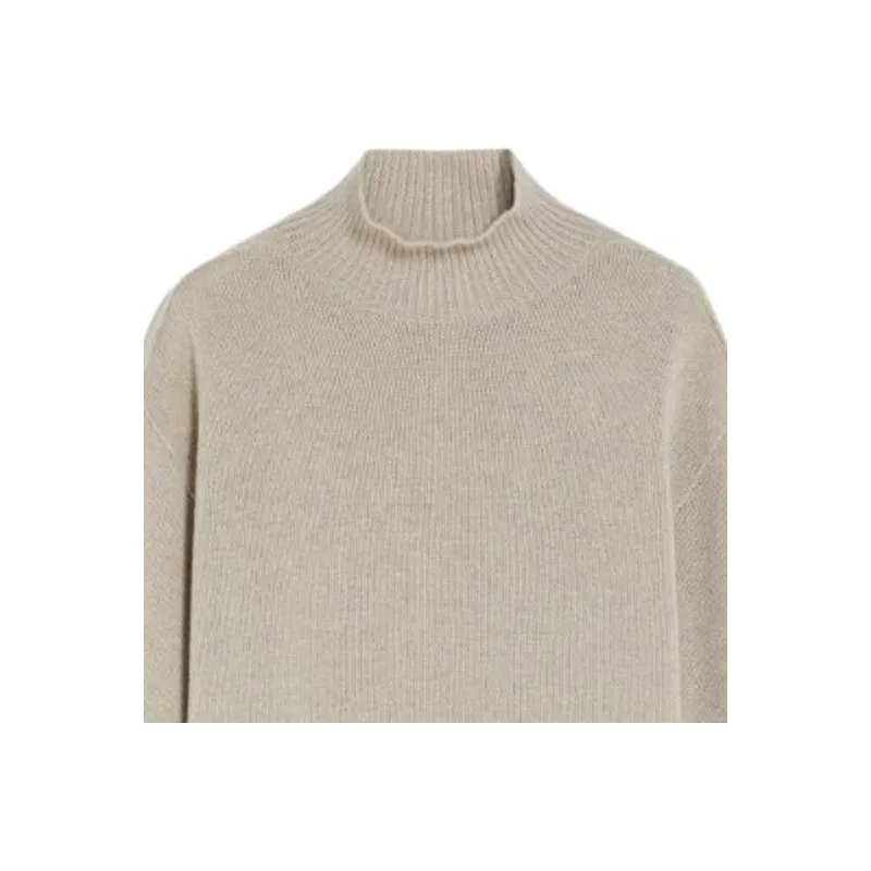 MaxMara Sweater Women's Light Beige-4