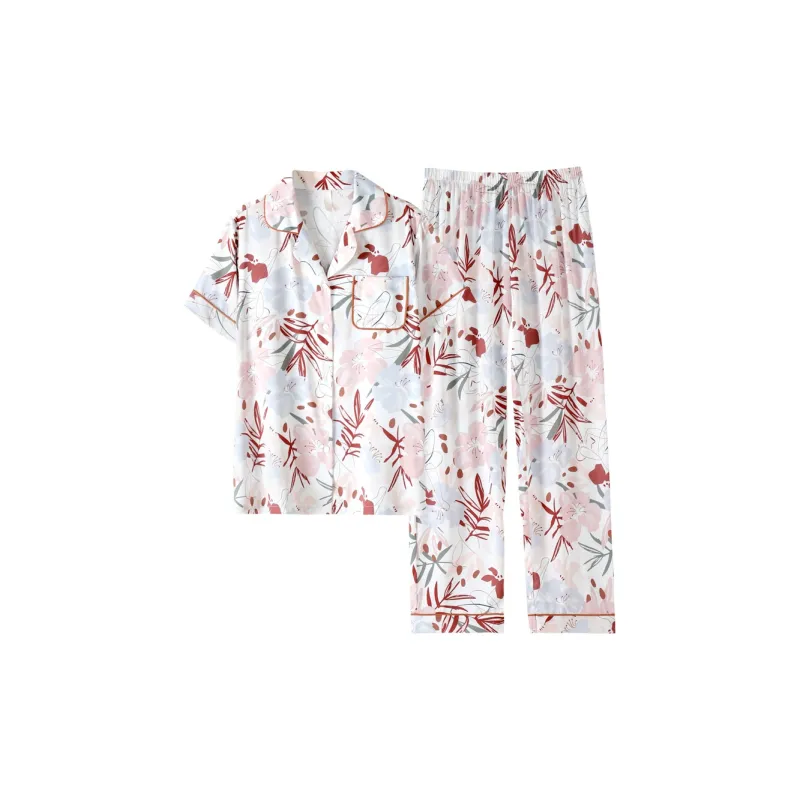 FENTENGCARE Women's Pajama Sets-0