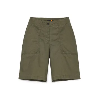 Timberland Casual Shorts Women's Army Green
