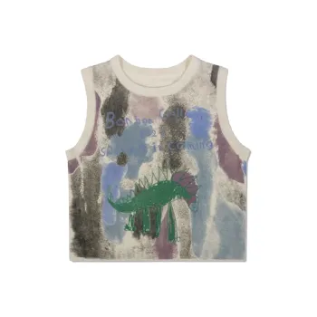 ABCMININ Tank Tops Women's