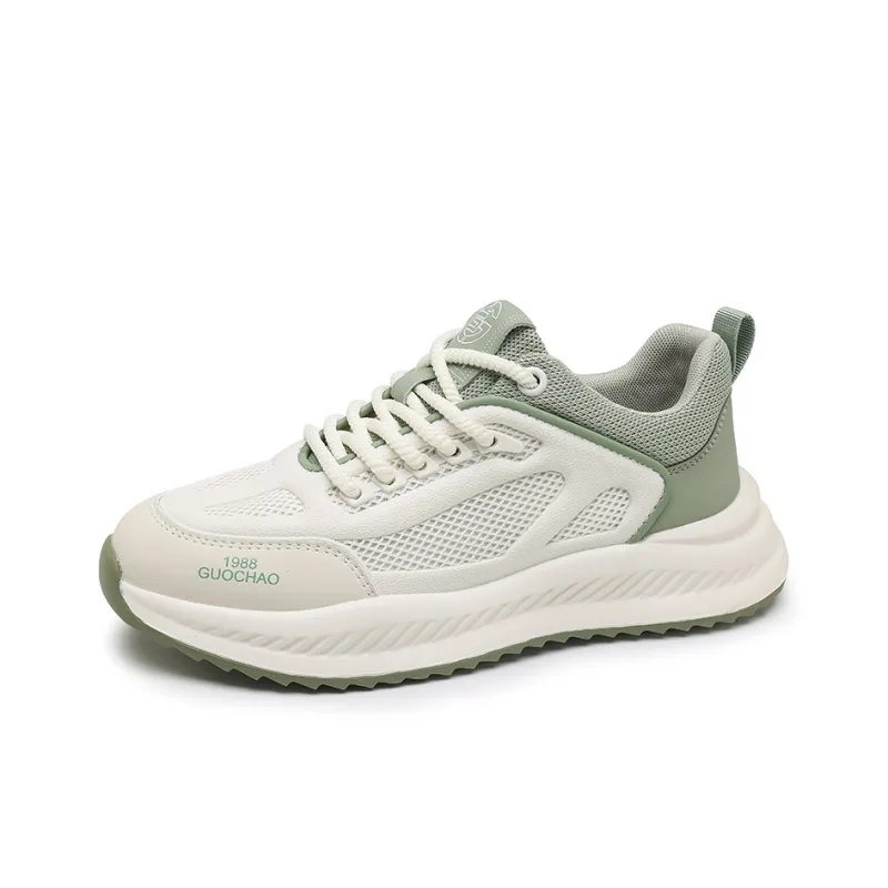 GESENLANG Slip Resistant And Breathable Low Top Skateboard Shoes Men's-1