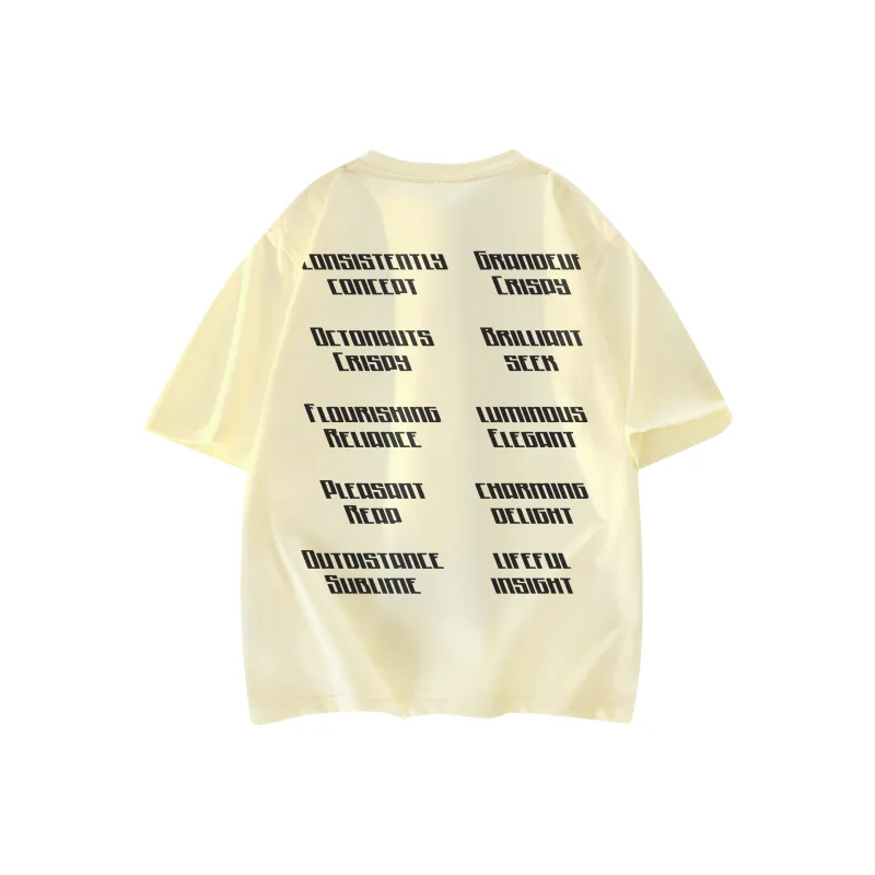 Small Columns Under The Sea T Shirt Unisex-30