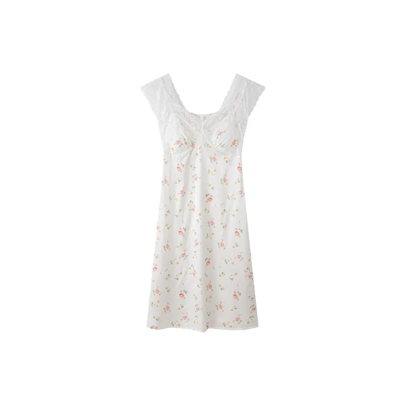 Good fortune Women's Nightgowns-0