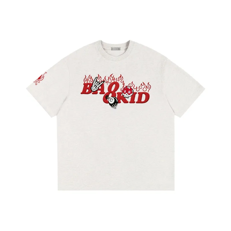 KIRHNE T Shirts Unisex-12
