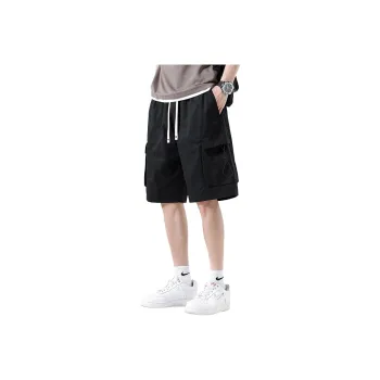 Fakeyoung Casual Shorts Unisex