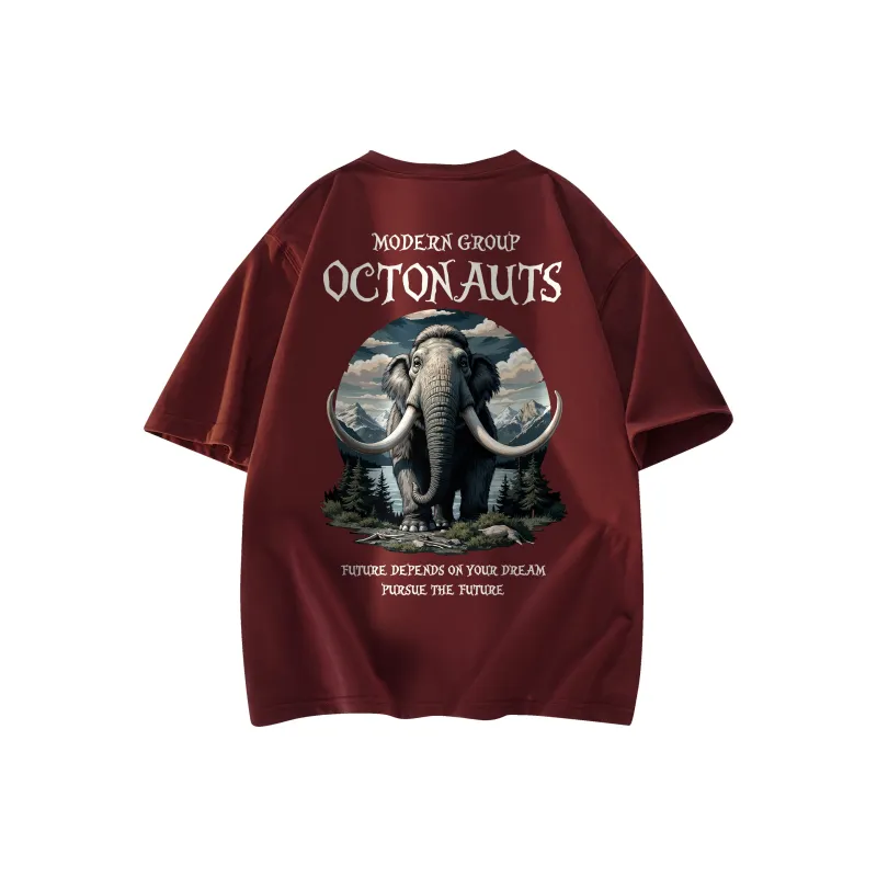 Small Columns Under The Sea T Shirt Unisex-18