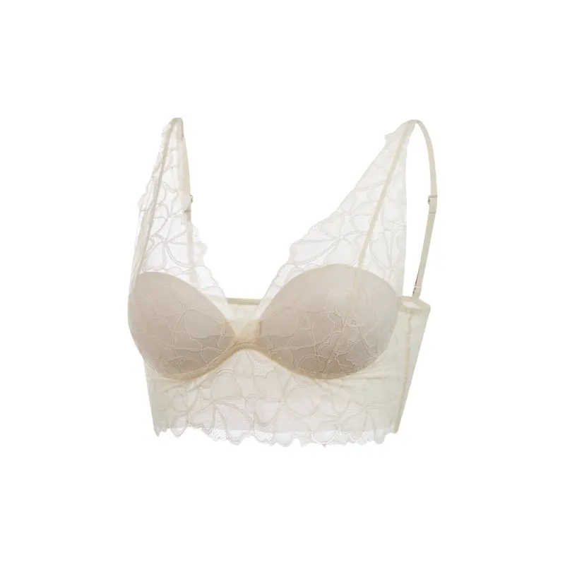 Elan and White Women's Bras-2