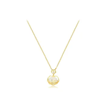 WANLIACC Alloy Necklaces Unisex