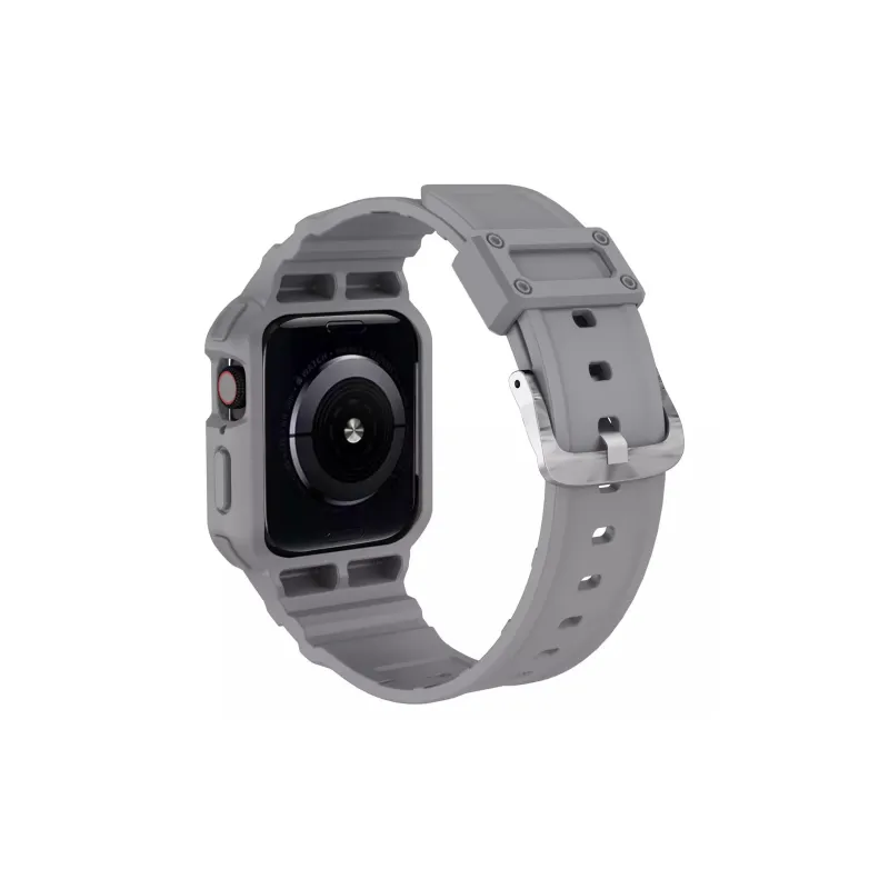 KVZUVUU Apple Compatibility Watch Band TPU Material-7