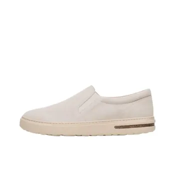 Birkenstock Oswego Low Top Casual Shoes Women's White Narrow