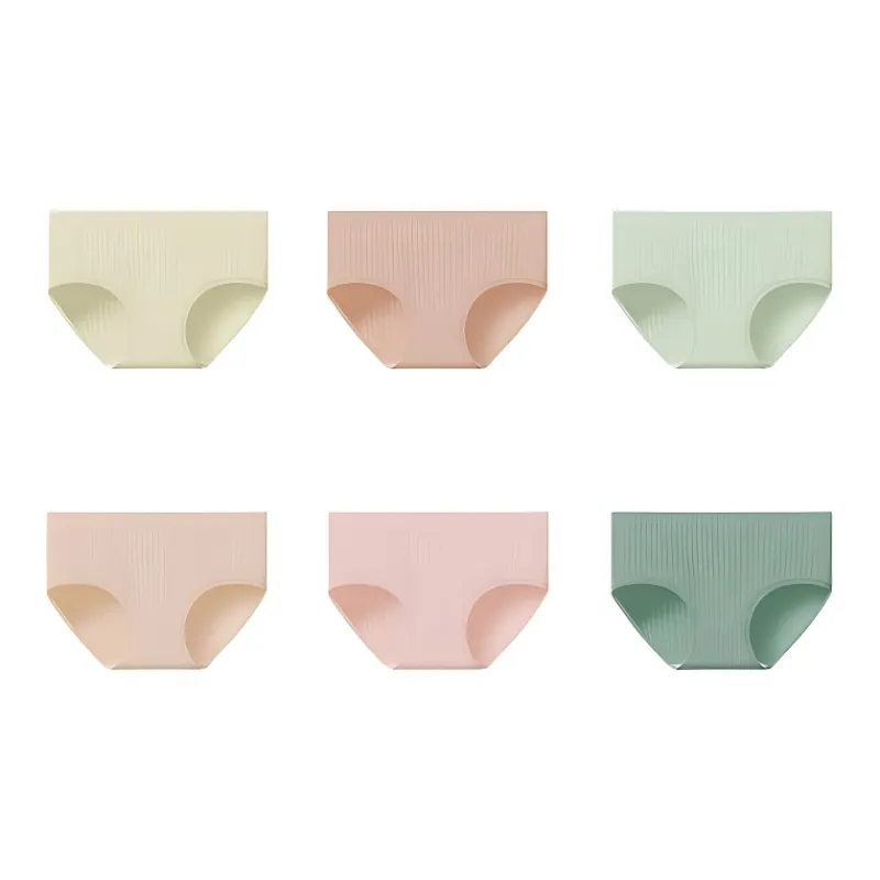 YUZHAOLIN Underpants Women's 6 Pack-0