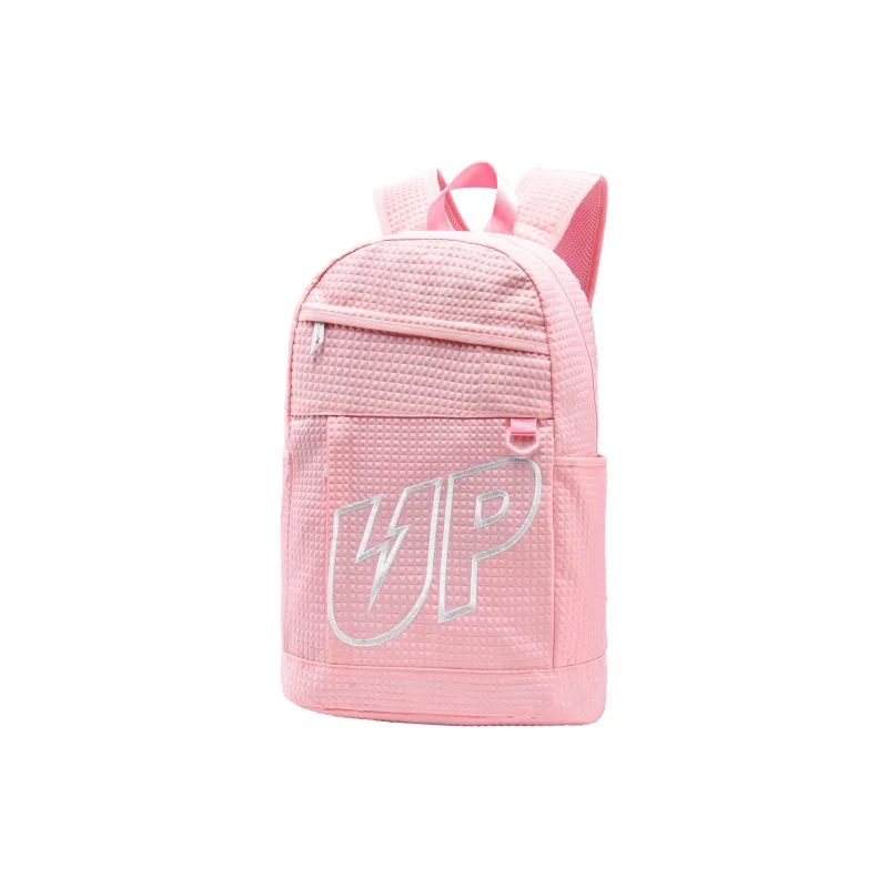 TURN UP Polyester Backpack Regular Unisex Multicolor-18