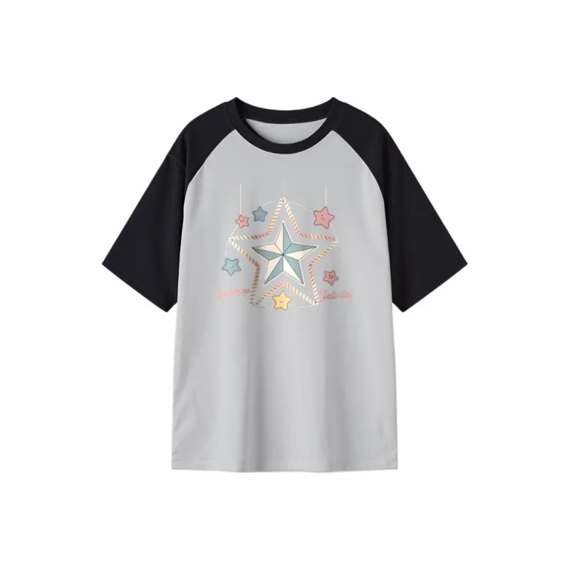 FAIRWHALE T Shirts Women's-0