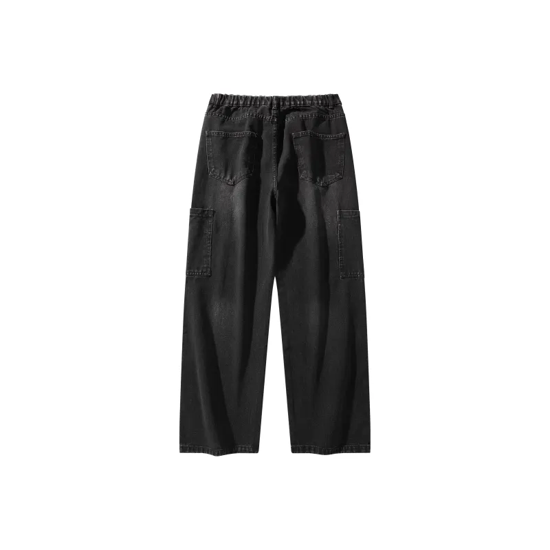 FAIRWHALE Jeans Unisex-11