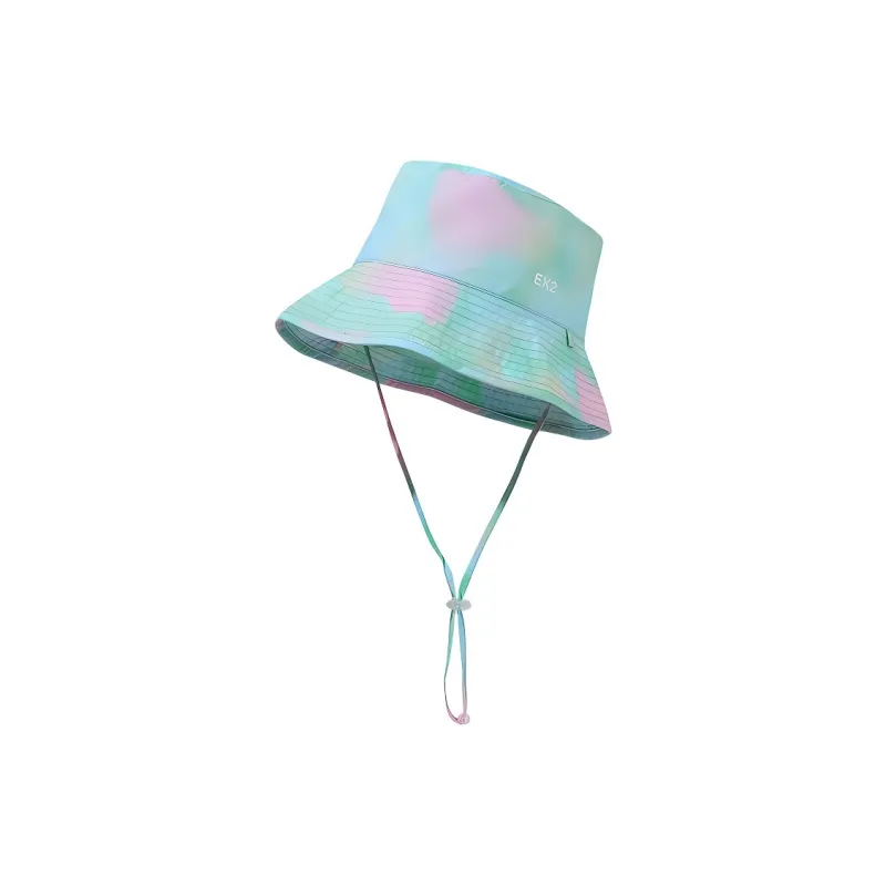 EX2 YIHAISHI Polyester Bucket Hats Unisex-2
