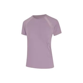 361° T Shirt Women's Light Smokey Mauve