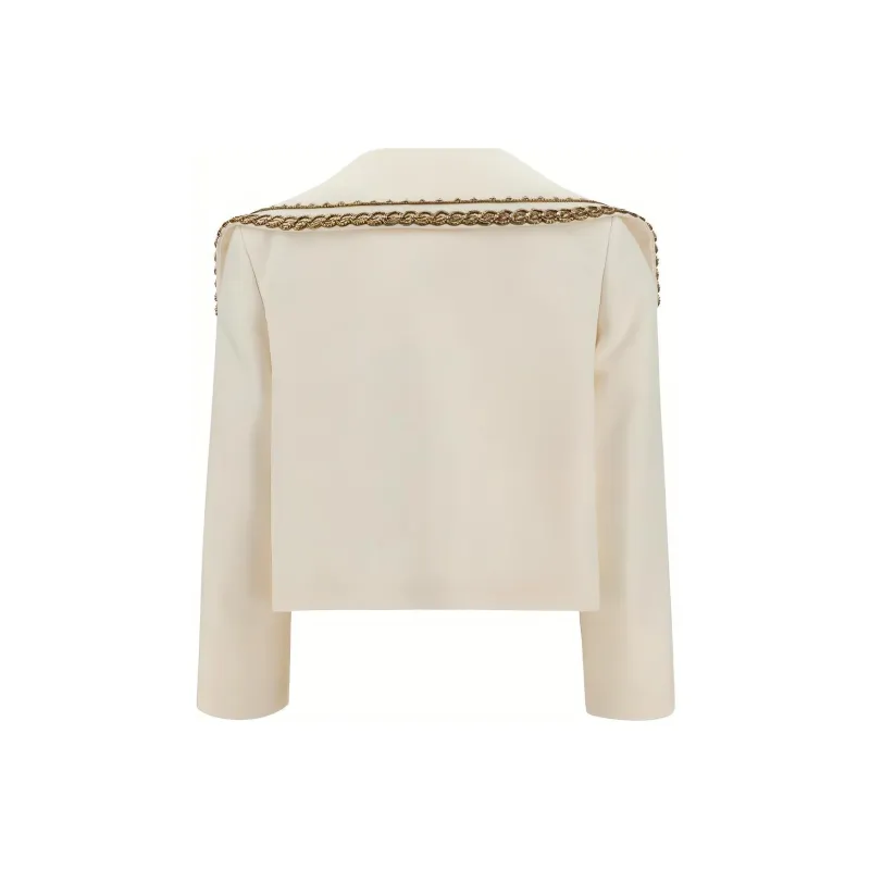 Valentino Business Suit Women's Gold-1