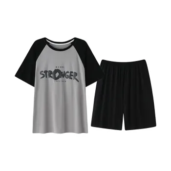 Good fortune Men Pajama Sets