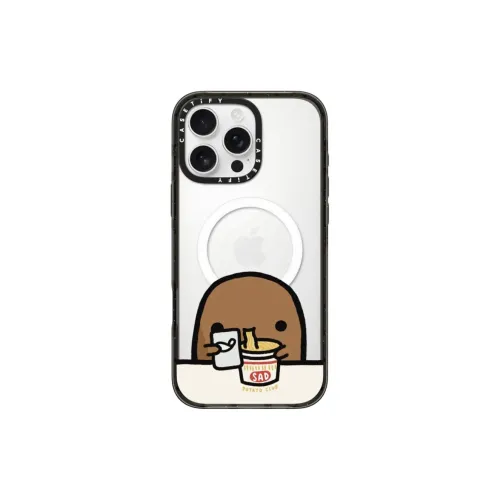 CASETIFY Refined Fashion Phone Cases Compatibility IPhone 16 Pro Ma