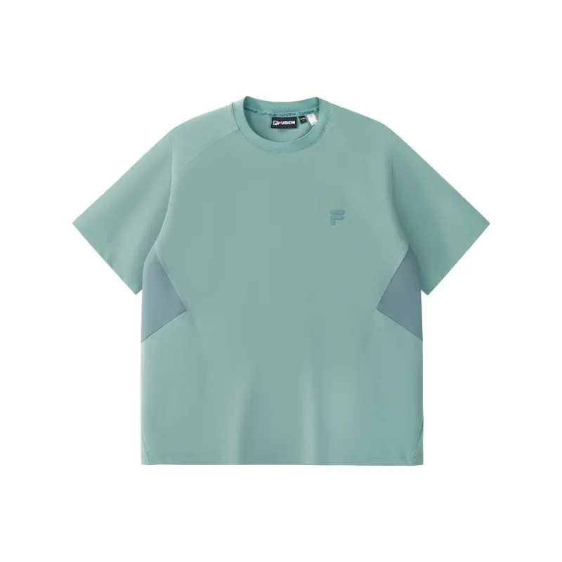 FILA FUSION FILA FUSION X T Shirt Men's Aquaman Green GN-0