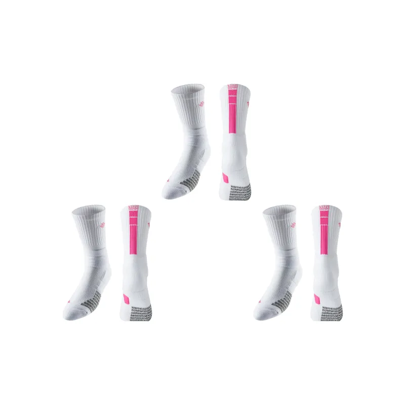 VEIDOORN Basketball Socks Unisex 3 Pack-13
