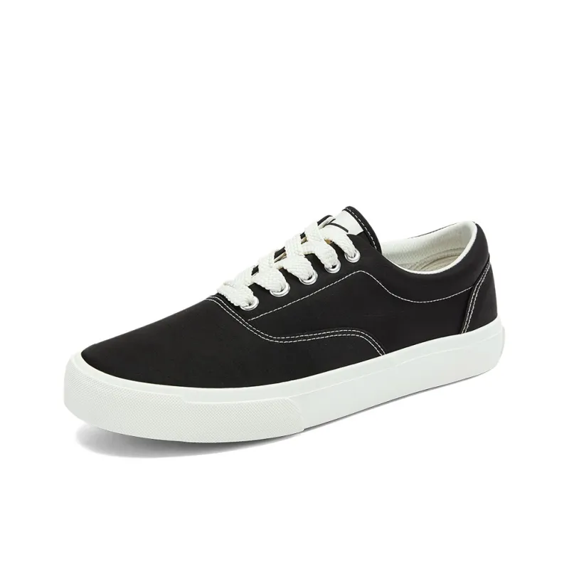 Warrior Non slip Lightweight Low Top Canvas Shoes Men's-1