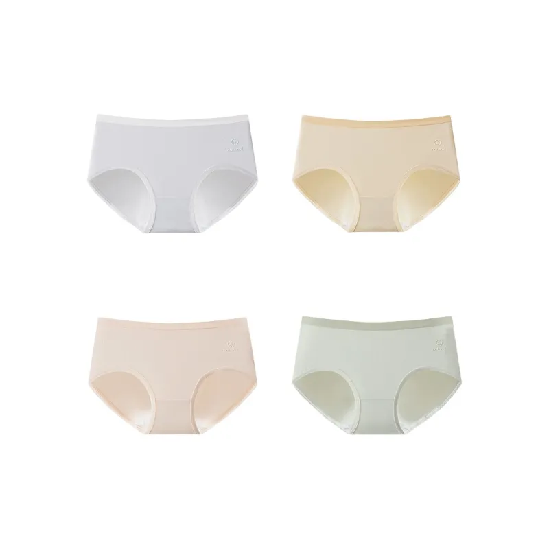 YUZHAOLIN Underpants Women's 4 Pack-5
