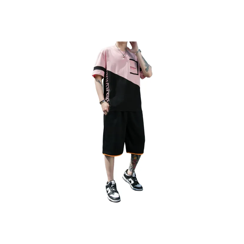 SXSY Casual Sportswear Unisex-9