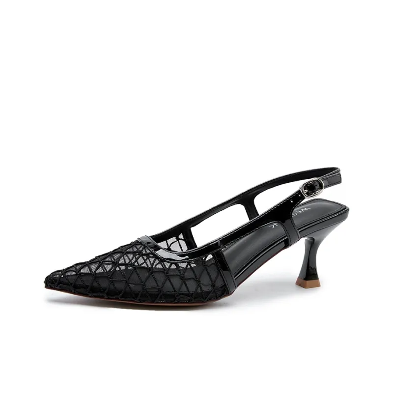 WESTLINK Slim Heel High Heels 7cm Women's-8