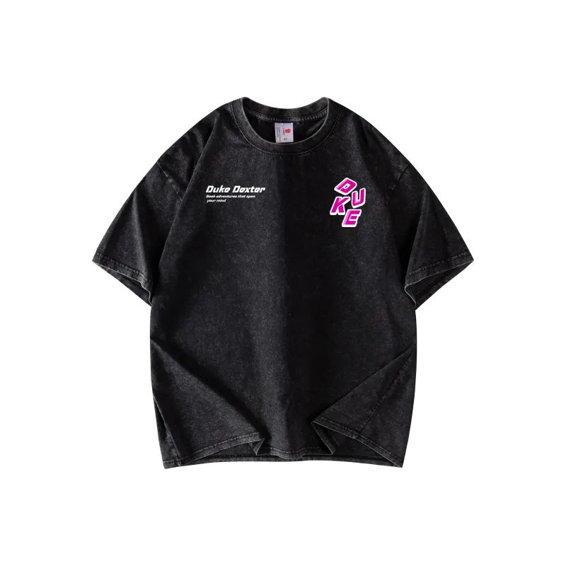 DUKE+DEXTER T Shirts Unisex-2