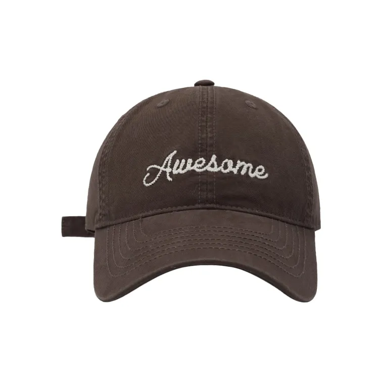 MUSTKOO Cotton Baseball Caps Unisex-1