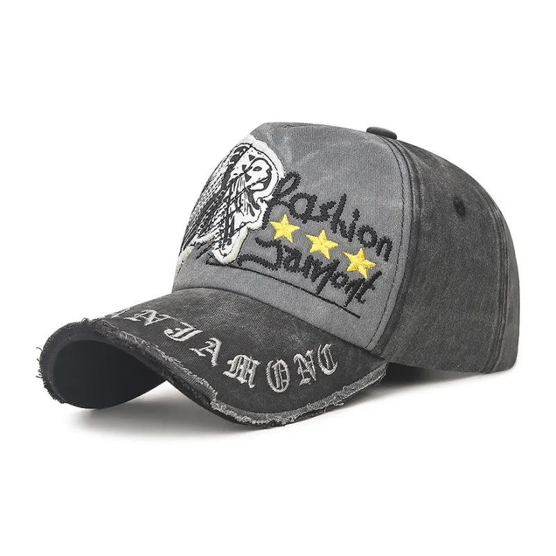 YUZHAOLIN Cotton Baseball Caps Unisex-3